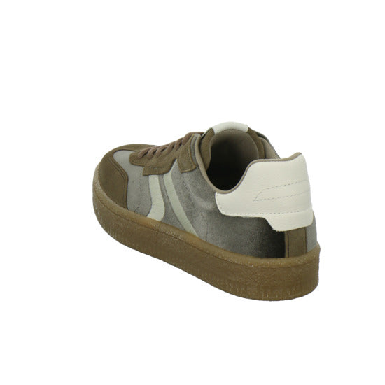 Tamaris Sneaker Damen Braun-kombi