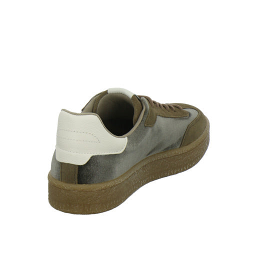 Tamaris Sneaker Damen Braun-kombi