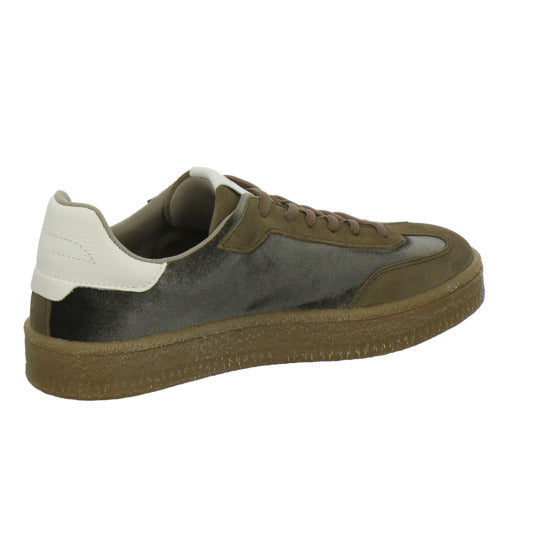 Tamaris Sneaker Damen Braun-kombi