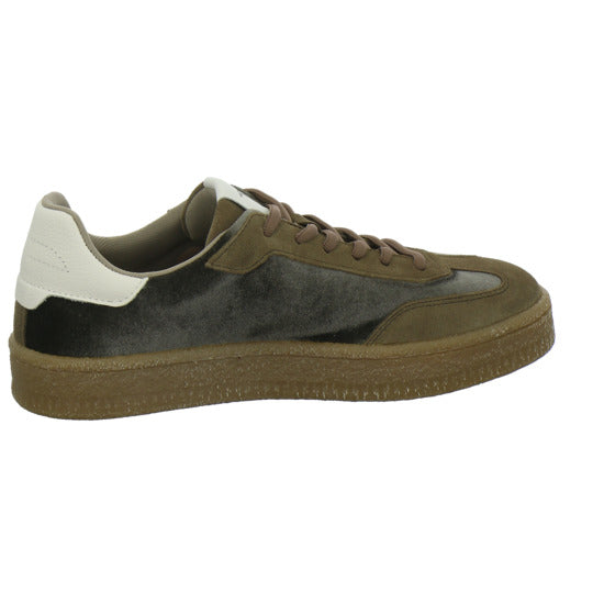 Tamaris Sneaker Damen Braun-kombi