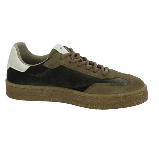 Tamaris Sneaker Damen Braun-kombi