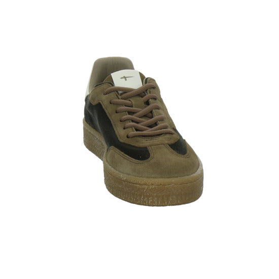 Tamaris Sneaker Damen Braun-kombi