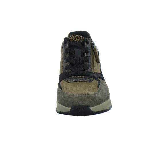 Gabor Sneaker Damen Rolling Soft Braun-kombi
