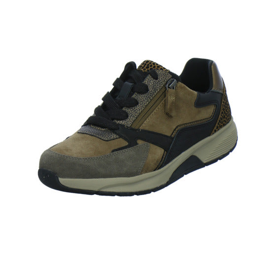 Gabor Sneaker Damen Rolling Soft Braun-kombi