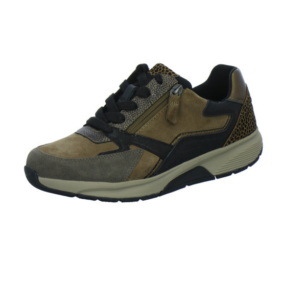 Gabor Sneaker Damen Rolling Soft Braun-kombi
