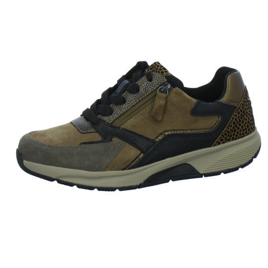 Gabor Sneaker Damen Rolling Soft Braun-kombi