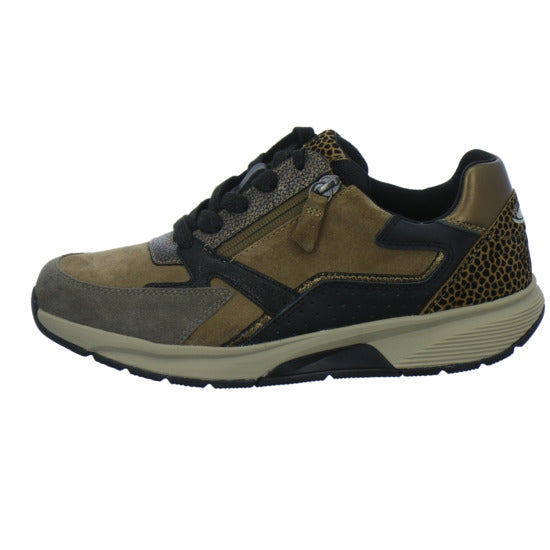 Gabor Sneaker Damen Rolling Soft Braun-kombi