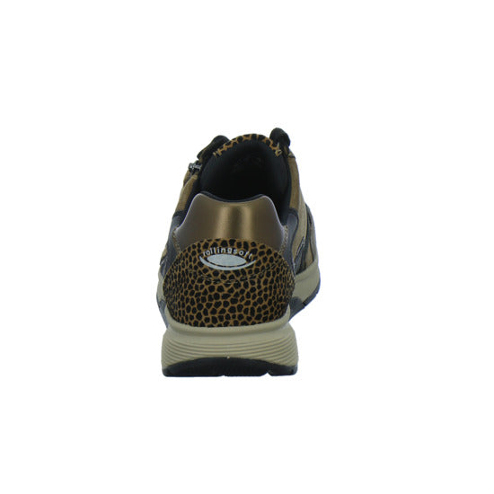 Gabor Sneaker Damen Rolling Soft Braun-kombi