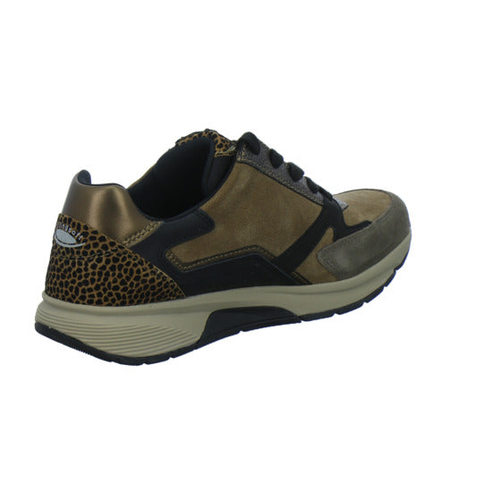 Gabor Sneaker Damen Rolling Soft Braun-kombi