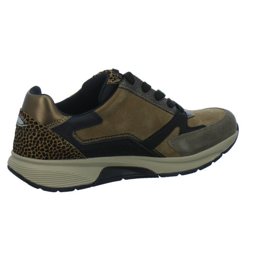 Gabor Sneaker Damen Rolling Soft Braun-kombi