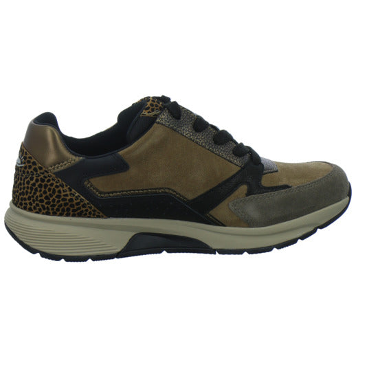 Gabor Sneaker Damen Rolling Soft Braun-kombi