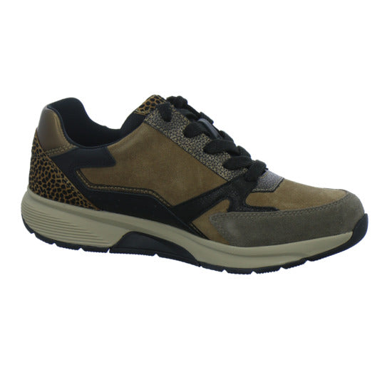 Gabor Sneaker Damen Rolling Soft Braun-kombi