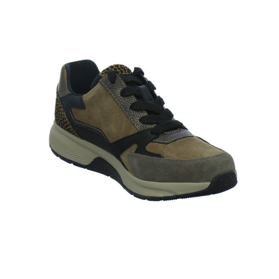 Gabor Sneaker Damen Rolling Soft Braun-kombi