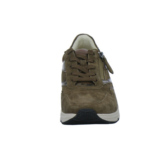 Gabor Sneaker Damen Rolling Soft Braun-kombi