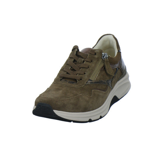 Gabor Sneaker Damen Rolling Soft Braun-kombi