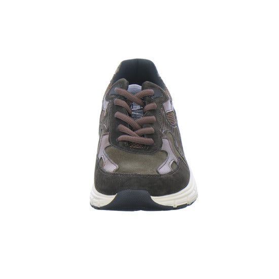 Gabor Sneaker Damen Rolling Soft Braun-kombi