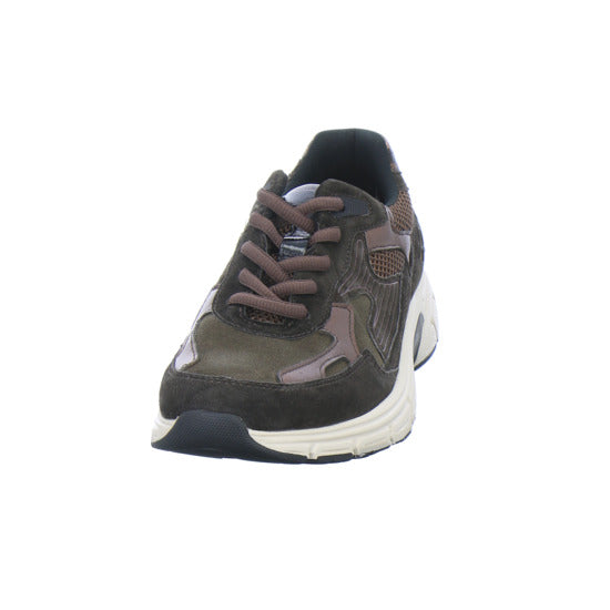Gabor Sneaker Damen Rolling Soft Braun-kombi