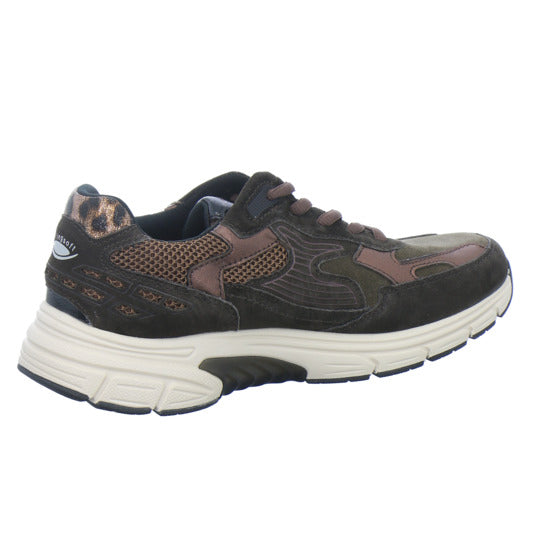 Gabor Sneaker Damen Rolling Soft Braun-kombi
