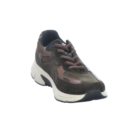 Gabor Sneaker Damen Rolling Soft Braun-kombi
