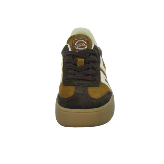 Back 70 Sneaker Damen Braun-kombi