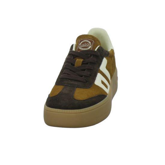 Back 70 Sneaker Damen Braun-kombi