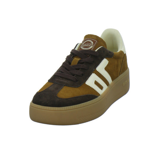 Back 70 Sneaker Damen Braun-kombi
