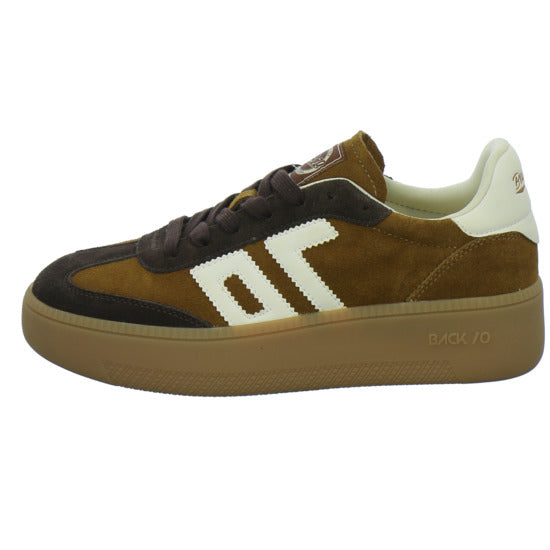 Back 70 Sneaker Damen Braun-kombi