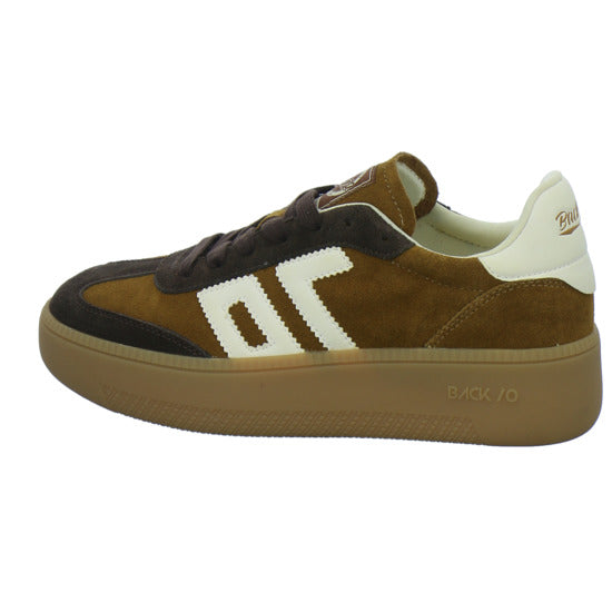 Back 70 Sneaker Damen Braun-kombi
