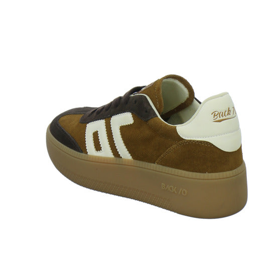Back 70 Sneaker Damen Braun-kombi
