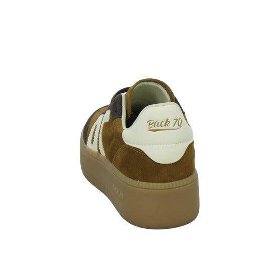 Back 70 Sneaker Damen Braun-kombi