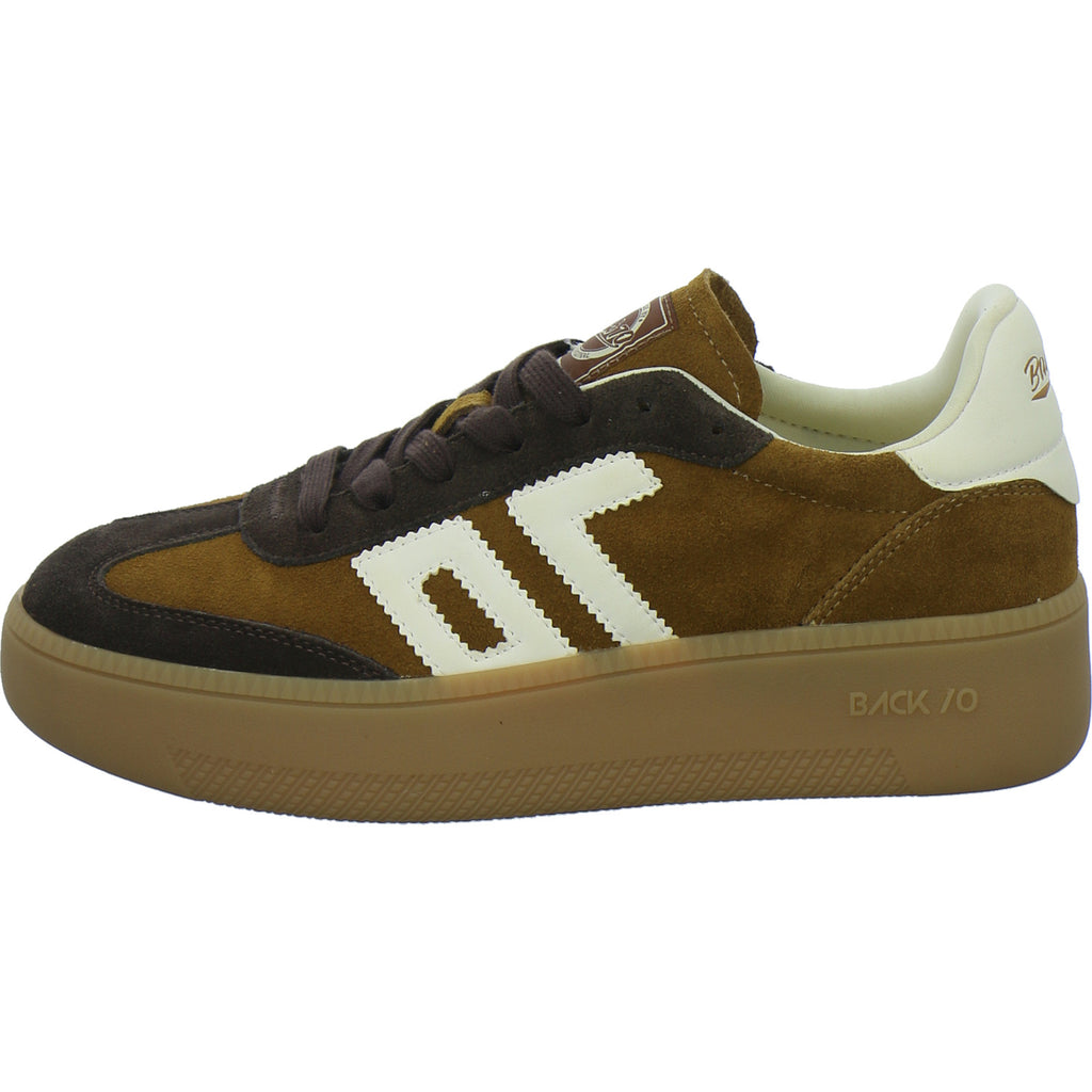 Back 70 Sneaker Damen Braun-kombi