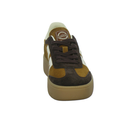 Back 70 Sneaker Damen Braun-kombi