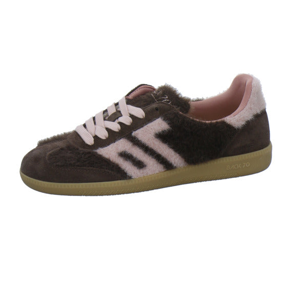 Back 70 Sneaker Damen Braun-kombi
