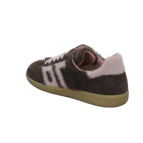 Back 70 Sneaker Damen Braun-kombi