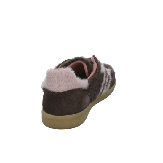 Back 70 Sneaker Damen Braun-kombi