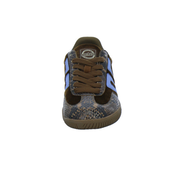 Back 70 Sneaker Damen Braun-kombi