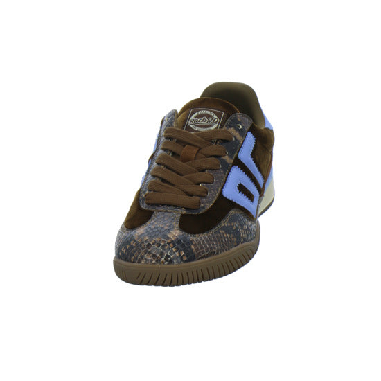 Back 70 Sneaker Damen Braun-kombi