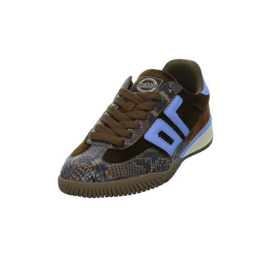 Back 70 Sneaker Damen Braun-kombi