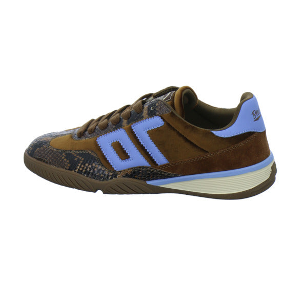 Back 70 Sneaker Damen Braun-kombi