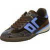 Back 70 Sneaker Damen Braun-kombi