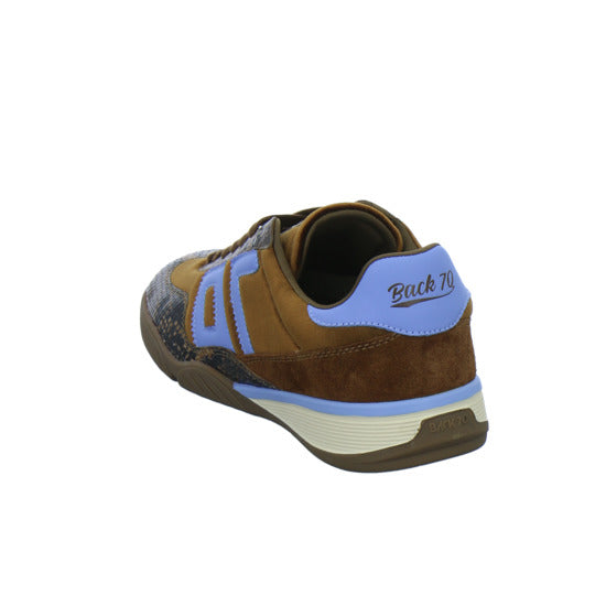 Back 70 Sneaker Damen Braun-kombi
