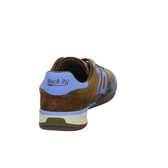 Back 70 Sneaker Damen Braun-kombi