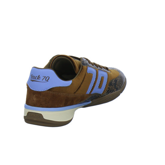 Back 70 Sneaker Damen Braun-kombi