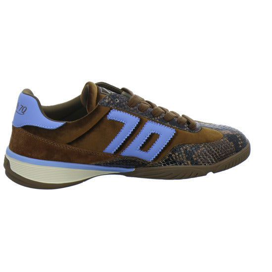 Back 70 Sneaker Damen Braun-kombi