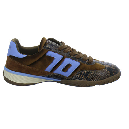 Back 70 Sneaker Damen Braun-kombi