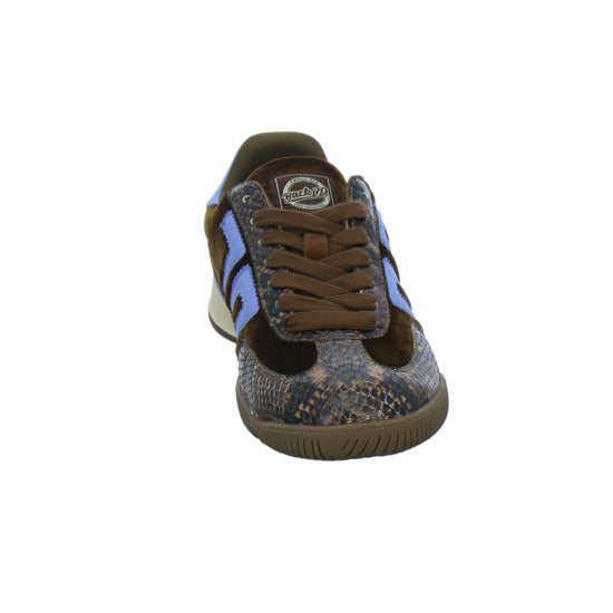 Back 70 Sneaker Damen Braun-kombi
