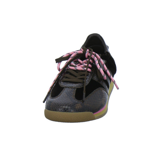 Back 70 Sneaker Damen Braun-kombi