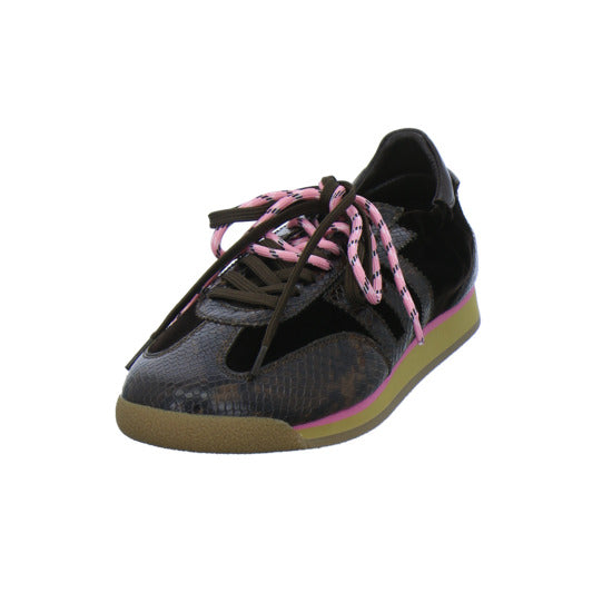 Back 70 Sneaker Damen Braun-kombi