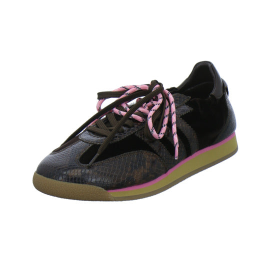 Back 70 Sneaker Damen Braun-kombi