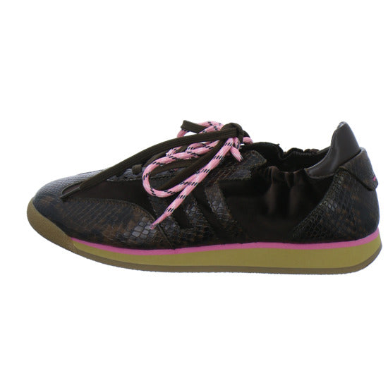 Back 70 Sneaker Damen Braun-kombi